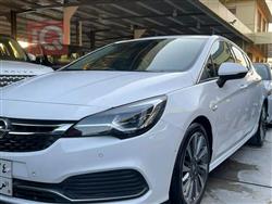 Opel Astra OPC